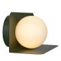 Lucide Bonni - wandverlichting - 24 x 12,5 x 12 cm - groen