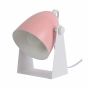 Lucide Chago - tafellamp - 19 cm - roze