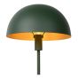 Lucide Siemon - tafellamp - Ø25 x 40 cm - groen