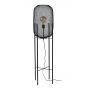 Lucide Mesh - Vloerlamp - Ø 35 x 135 cm -zwart