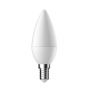 LED-lamp - E14 - 3,5W - warm wit (einde reeks)