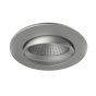 Nordlux Apollo - set van 5 - 4,8W LED incl. - Ø 85 mm, Ø 72 mm inbouwmaat - IP23 - witte lichtkleur - geborstelde nikkel