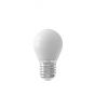 Calex Smart LED lamp - Ø 4,5 x 7,8 cm - E27 - 4,5W - dimfunctie via app - 2200 tot 4000K - white ambiance