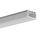KLUS Giza-LL - buigbaar LED profiel - 2,6 x 1,45 cm - 200cm lengte - geanodiseerd zilver