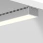 KLUS Giza-LL - buigbaar LED profiel - 2,6 x 1,45 cm - 200cm lengte - geanodiseerd zilver