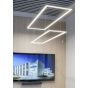 KLUS Giza-LL - buigbaar LED profiel - 2,6 x 1,45 cm - 200cm lengte - geanodiseerd zilver