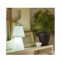New Garden Lola 45 - buiten tafellamp - Ø25 x 45 cm - 8W LED incl. - IP65 - wit