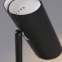 Faro Link - tafellamp - Ø 5,6 x 46 x 22 cm - zwart