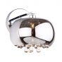 Maxlight Moonlight - wandlamp - 25 x 20 cm - glas