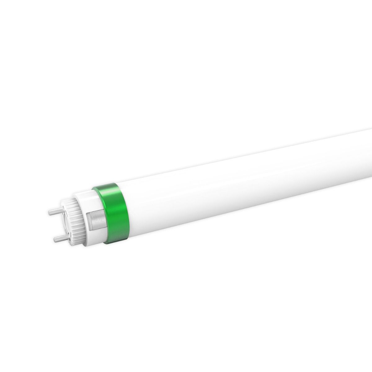 Isoleren boekje venijn Verda Lumen T8 LED TL buis - hoge efficiëntie (160lm per watt) - draaibare  eindkap - 120cm - G13 - 18W - niet-dimbaar - 4000K | Lichtkoning