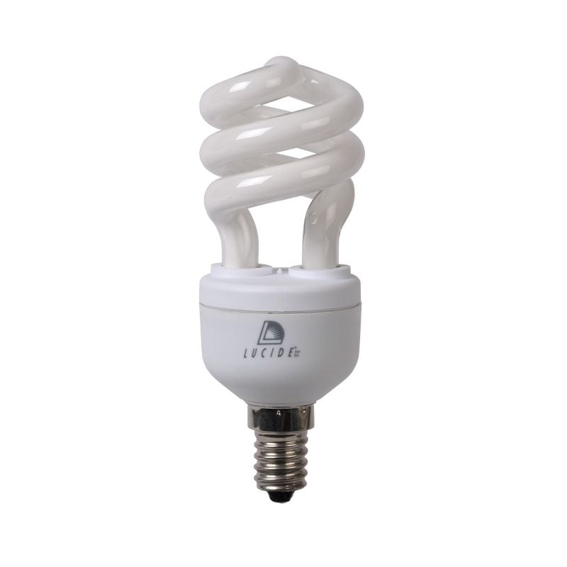 verbanning Factureerbaar Percentage Spaarlamp - E14 - 11W - 2700K - wit | Lichtkoning