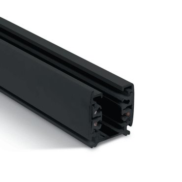 ONE Light Square Track Surface - 3-fase - 3 meter - 16A - zwart