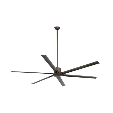 Faro Andros - bar accessoire - 122 cm - bruin staal