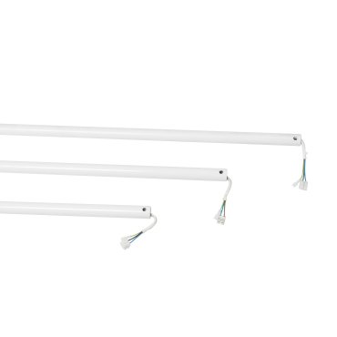 Faro Andros - bar accessoire - 60 cm - wit staal