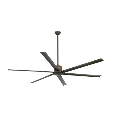 Faro Andros - bar accessoire - 90 cm - bruin staal