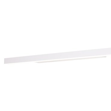 Maxlight Linear - wandverlichting - 113 x 10 x 4,5 cm - 36W LED incl. - IP44 - wit
