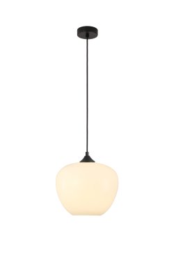 Artdelight Windsor - hanglamp - Ø 29 x 181,7 cm - wit
