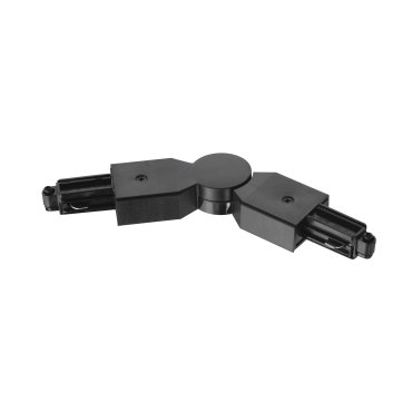 Nordlux Link Connect Turnable - 1-fase railsysteem - 12 x 3,5 x 1,8 cm - zwart