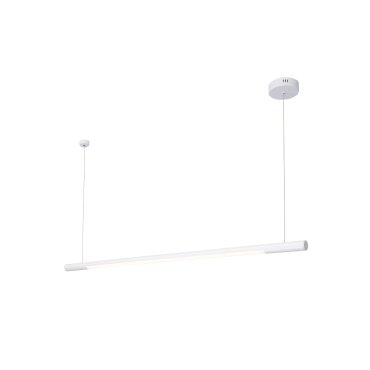 Maxlight Organic - hanglamp - 100 x 140 cm - 16W LED incl. - wit