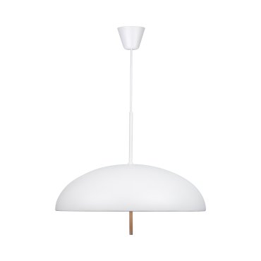 Design for the People Versale - hanglamp - Ø 49,5 x 341 cm - wit