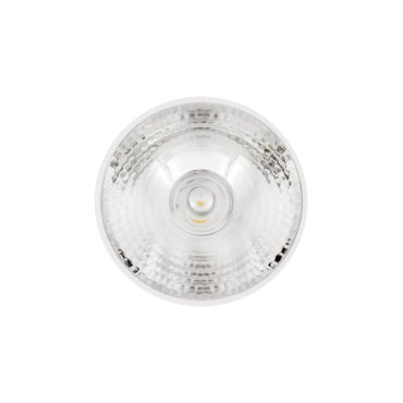 VK Lighting 15° LED-spot - Ø 5 x 5,7 cm - GU10 - 7W dimbaar - 2700K