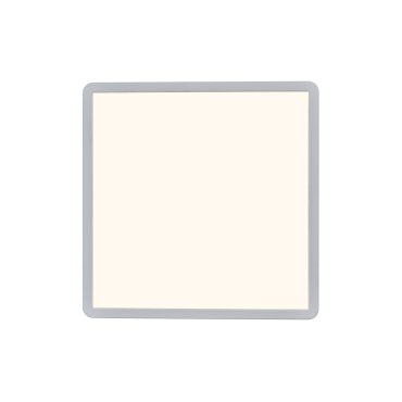 Nordlux Oja - plafondverlichting - 29,4 x 29,4 x 2,3 cm - 3 stappen Moodmaker SceneSelect functie - 14,5W LED incl. - wit