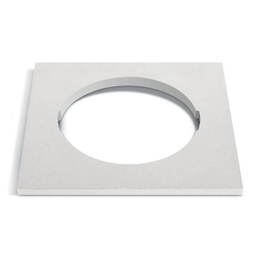 ONE Light - vierkant decoratieve basis voor - 10105H - wit