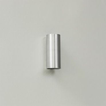 Artdelight Roulo2 - wandverlichting -  Ø 6,5 x 15,4 cm - aluminium