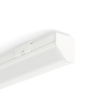 KLUS 45-plus - eindkapje - wit