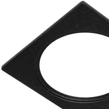 Nova Luce Cid - frame - 10 x 10 cm - zwart