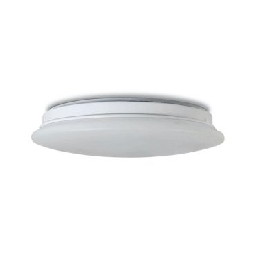 ONE Light LED Plafo Range - plafondverlichting - Ø 39 x 6,5 cm - 24W LED incl. - wit