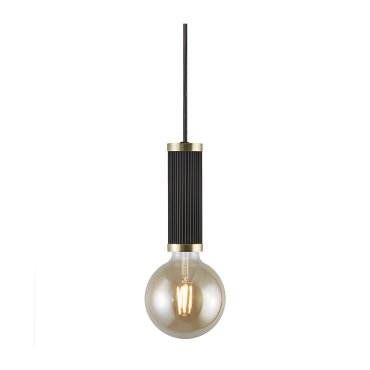 Nordlux Galloway - hanglamp - Ø 5,5 x 216,8 cm - messing