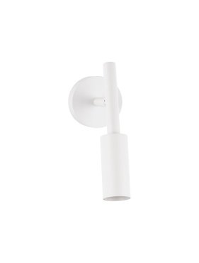 Nova Luce Joy - wandlamp - 8 x 14 x 20,5 cm - 7W LED incl. - zandwit
