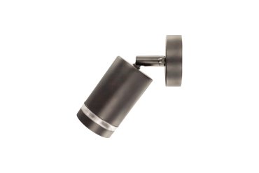 Integral LED Praia - buiten wandlamp - 7,3 x 8,8 x 15 cm - IP65 - antraciet