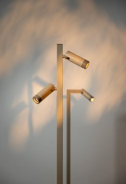 ETH Miller - vloerlamp - Ø 25 x 150 cm - zand