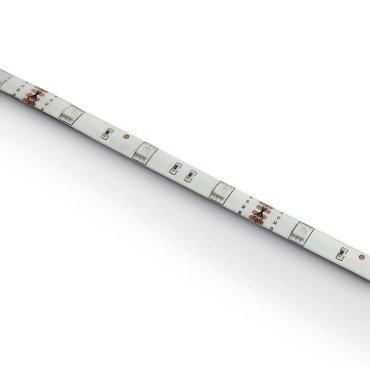 ONE Light RGB Set - 1 cm breed, 500 cm lengte - 230V / 12Vdc - dimbaar - 2W LED per meter - RGB