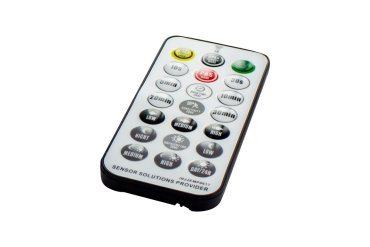 Integral LED Remote - afstandsbediening voor standaard PIR-sensoren - 4 x 0,7 x 8,6 cm - wit