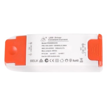 Nova Luce driver - 25-42Vdc / 230Vac - 13W