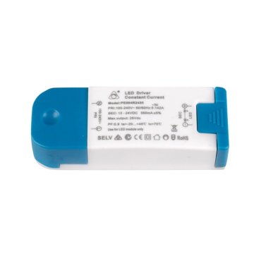 Nova Luce driver - 12-24Vdc / 230Vac - 7W