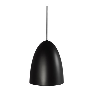 Design for the People - Nexus 2 - hanglamp - Ø 20 x 334,4 cm - zwart