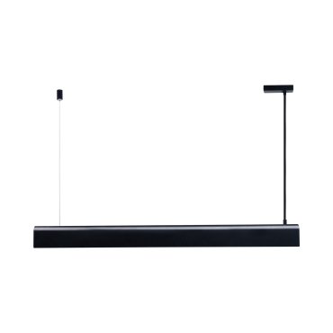 Design for the People Beau 100 - hanglamp - 100 x 308,5 cm - 15W LED incl. - zwart