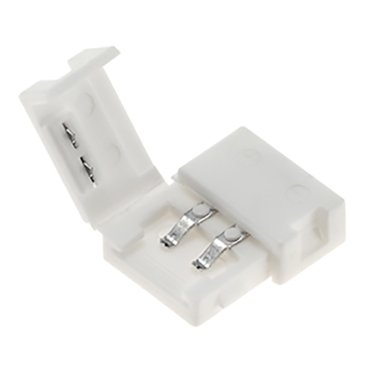 Elmark ACC051 - connector voor 8mm enkelkleurige LED-strip