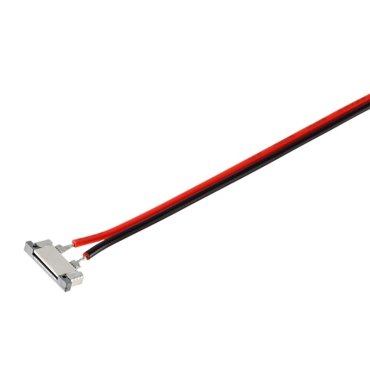 Elmark ACC02 - enkelkleurige LED-strip connector - 150mm kabel