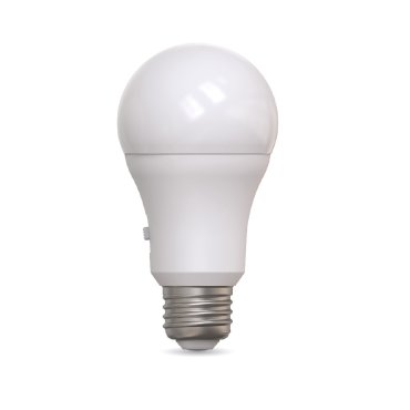 Daylight Italia Goccia LED Lamp - Ø 6 x 12 cm - E27 - 14W - 2700K/3000K/4000K/5000K/6500K - wit