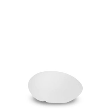 New Garden Petra - buiten tafellamp met kabel - 40 x 29 x 20 cm - IP65 - wit