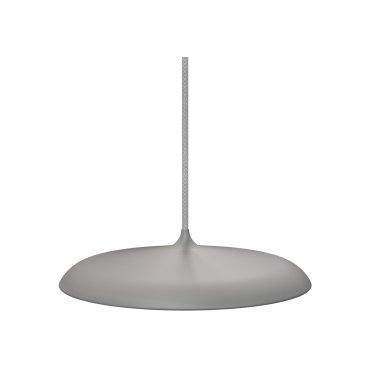 SHOWROOMMODEL - Design for the People Artist 25 - hanglamp - Ø 25 x 314,2 cm - 14W dimbare LED incl. - grijs