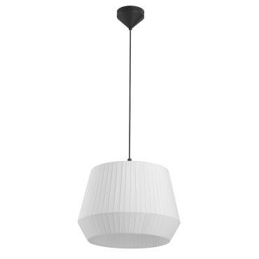 Nordlux Dicte 40 - hanglamp - Ø 40 x 28 cm - wit