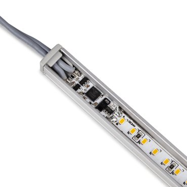 Klus UNI-P - contactloze schakelaar aan/uit - 0,7 x 0,3 x 2,2 cm - 24V - maximum 96W