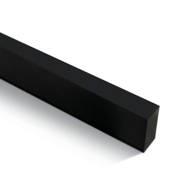 ONE Light LED Linear Profiles - profiel linear profiles - 1 meter - zwart