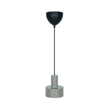 Nordlux Matis - hanglamp - Ø 12,5 x 200 cm - bruin